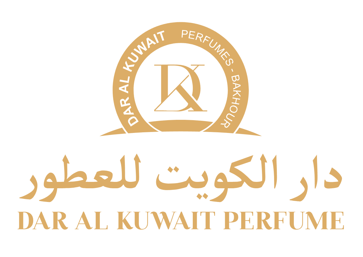 Dar Al Kuwait Perfume Bottle